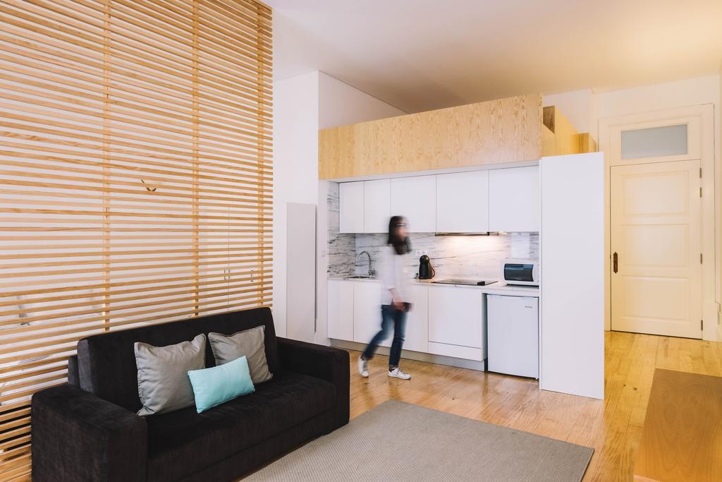 Orm - Ferreira Borges Apartment Porto Zewnętrze zdjęcie